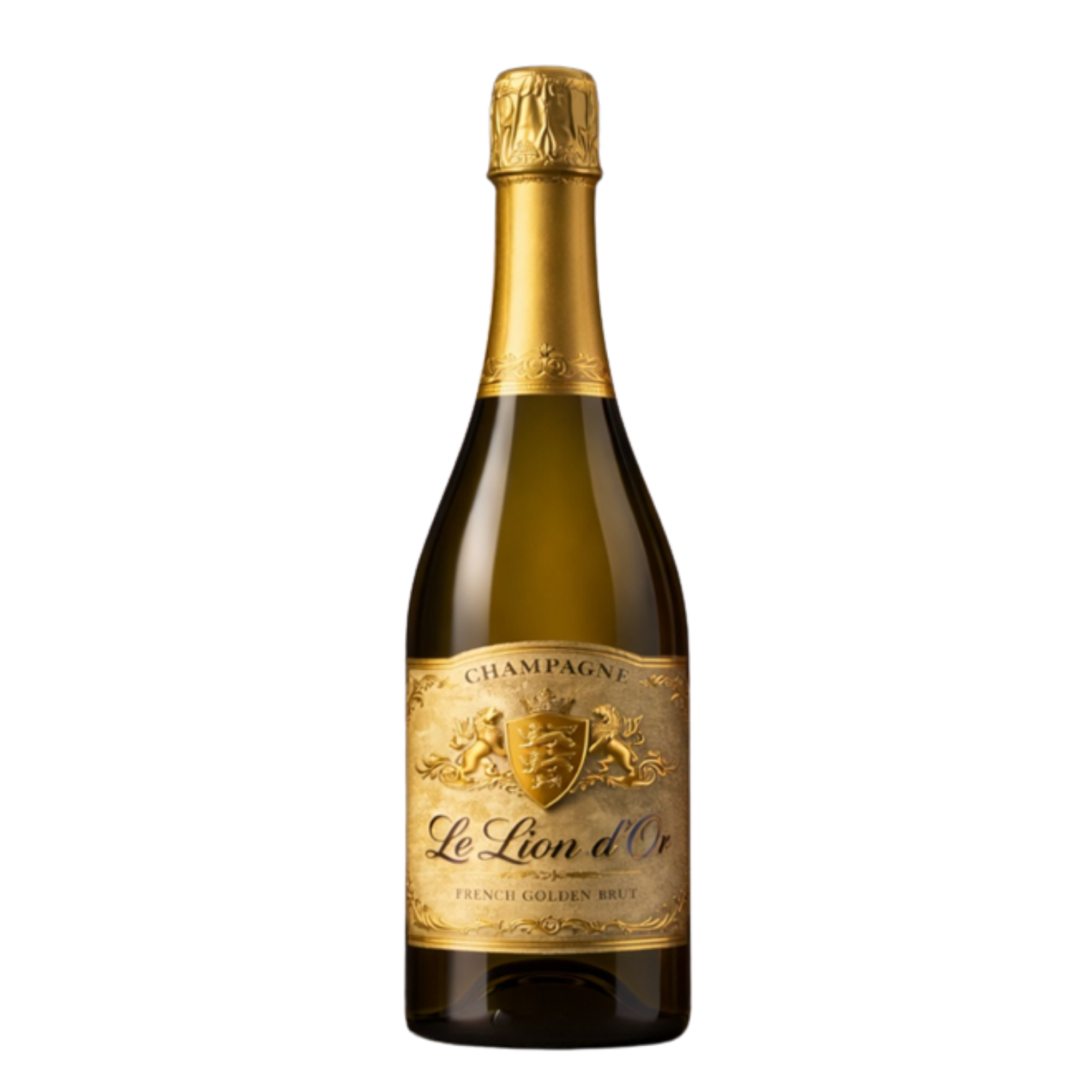 Le Lion d'Or — Blanc de Blancs