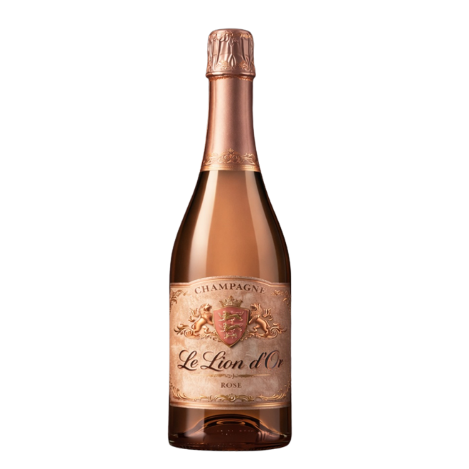 Le Lion d'Or — Brut Rosé